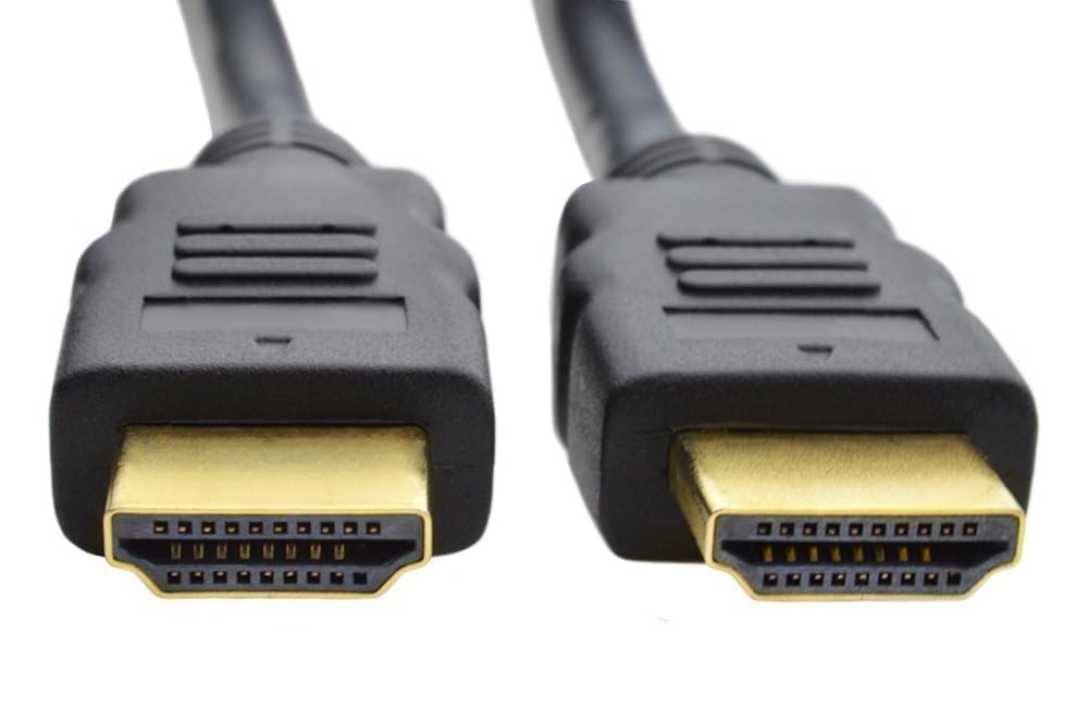 High-Speed Premium Series 19 Pin HDMI Male to Male Cable