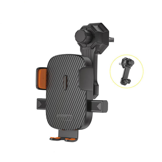 EYUVAA Universal Car Air Vent Mobile Holder | 360° Rotation with Strong Grip, Compatible with All Smartphones & Perfect Travel & Daily Use for Car
