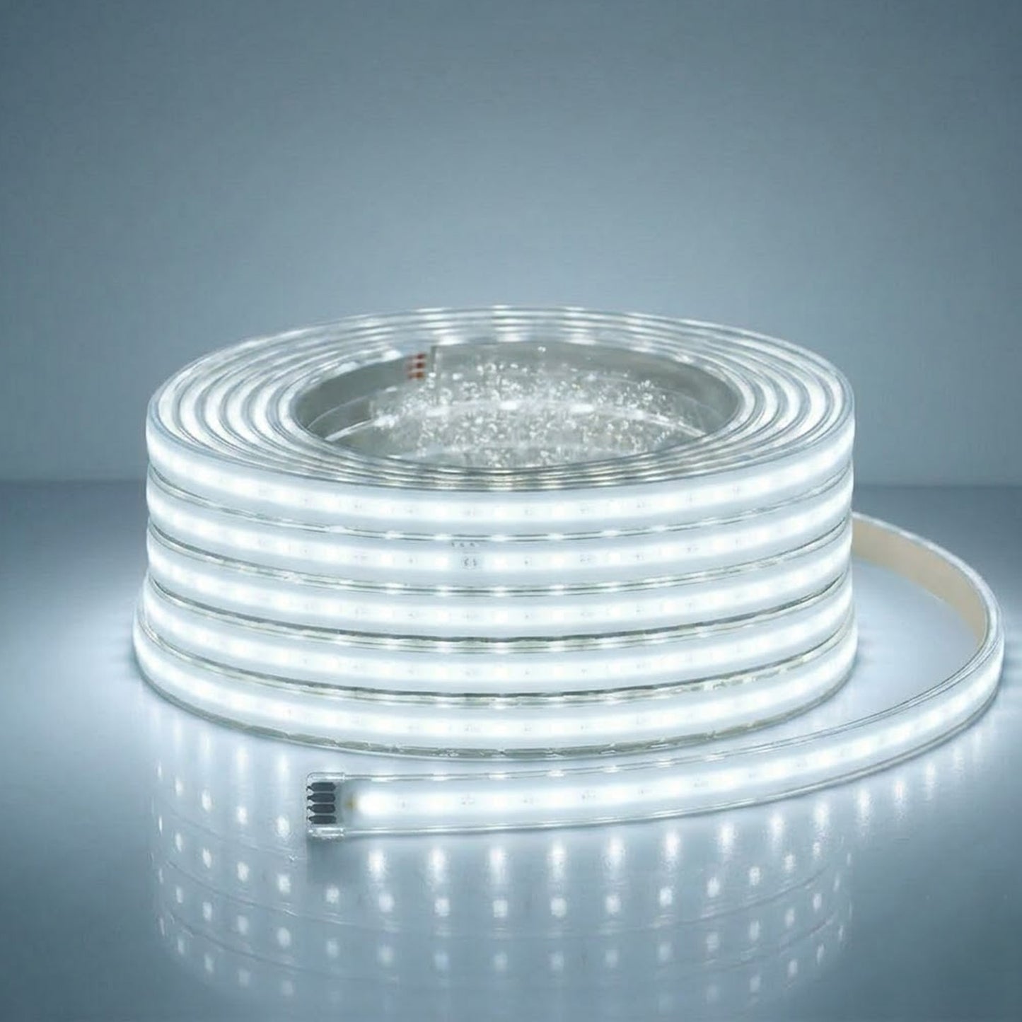 DECOVAA 9M LED Rope Light,Waterproof Decorative Strip Light with Indian Plug,Flexible PVC Tube Lights for Home Decor,Balcony,Ceiling,Garden,Party,Festival & Wedding Decoration