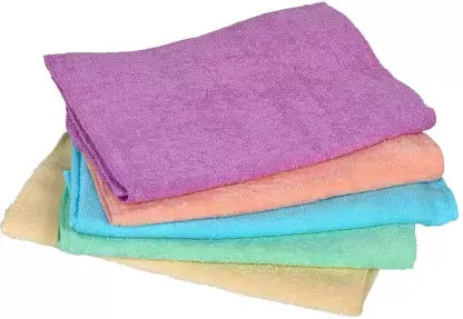 EYUVAA Luxury Face Towel Set of 3 | 100% Cotton |Ultra Soft, Absorbent & Quick Dry Face Towal, Hanky for facewash,Gym,Travel,Spa,Beauty Salon and Yoga