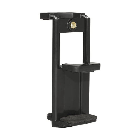 EYUVAA Tablet Mobile Holder 2 in 1 Tripod Mount Phone Tablet Holder Clip for i-Phone, i-Pad, Tab Clamp Clip Stand