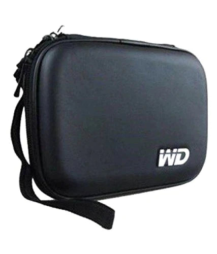 EYUVAA WD 2.5 inch Hard Disk case for All External Hard Drive Waterproof & Shock Proof