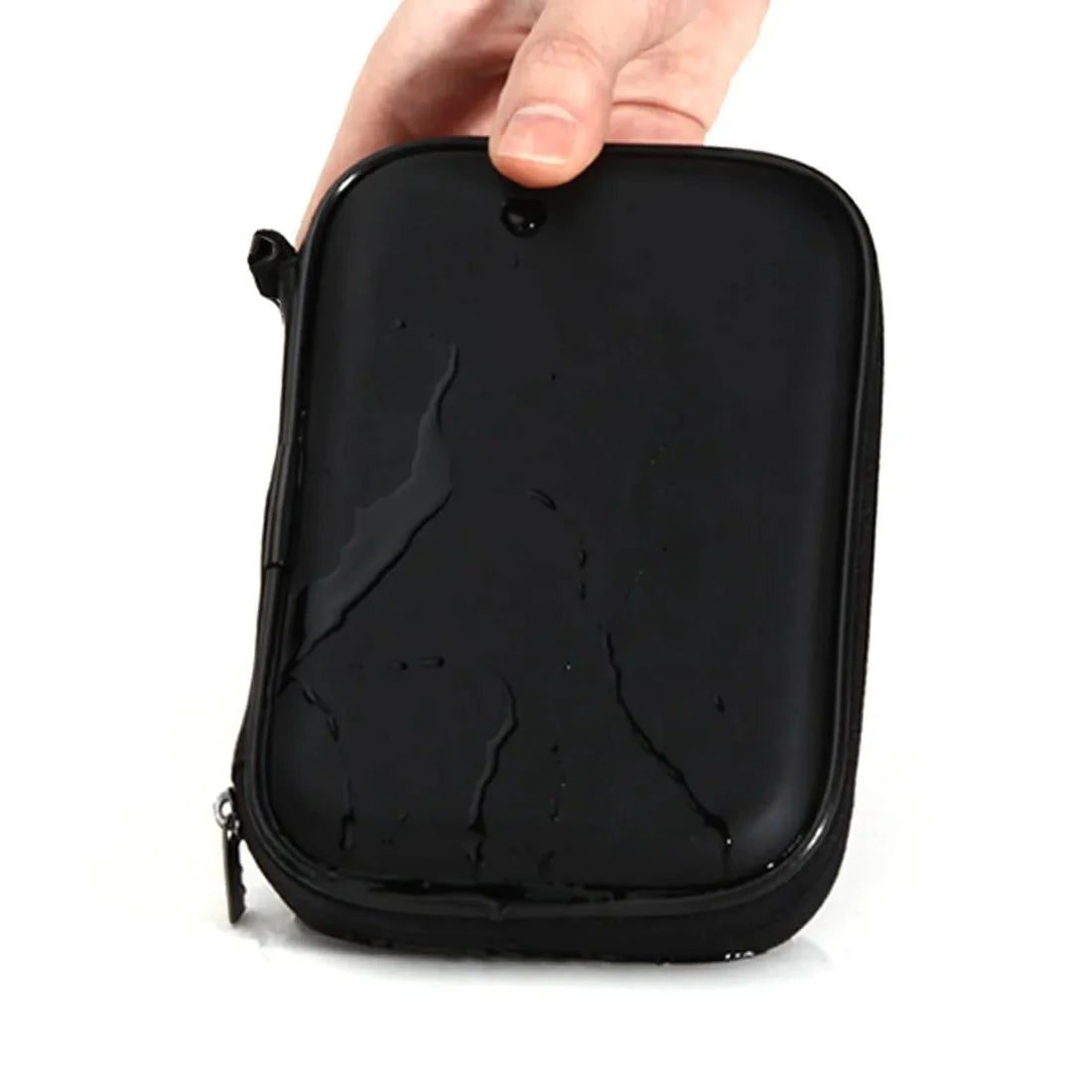 EYUVAA WD 2.5 inch Hard Disk case for All External Hard Drive Waterproof & Shock Proof