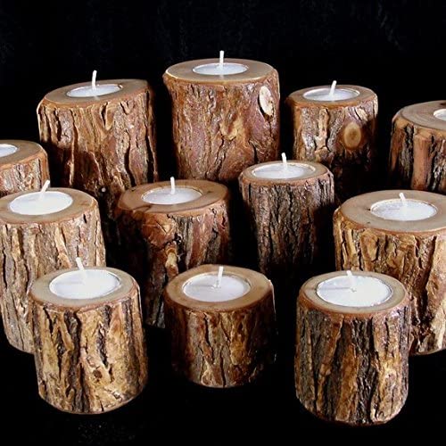 Uncented smokeless 9 Hrs Burning Tealight Candles for Home Decor Birthday Party Festival Reception Celebrations (Set of 50)