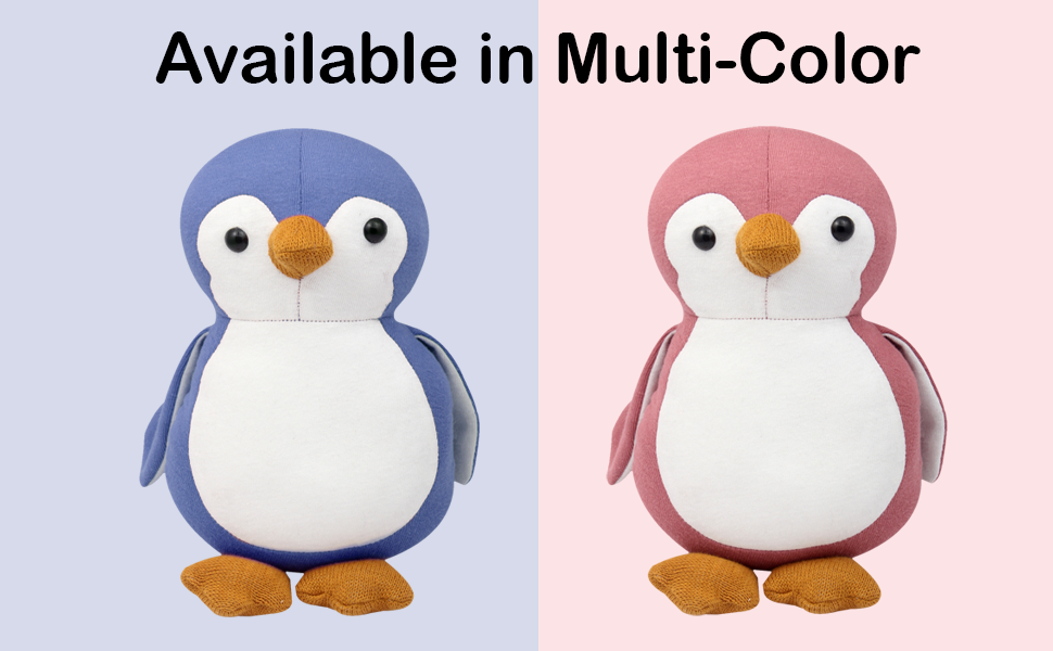 Soft Toy Penguin Stuffed Kids Toy for Birthday Gift, Animal Toy,Car Showpieces,Soft Toys for Girls,Kids Toys(30cm,Blue)
