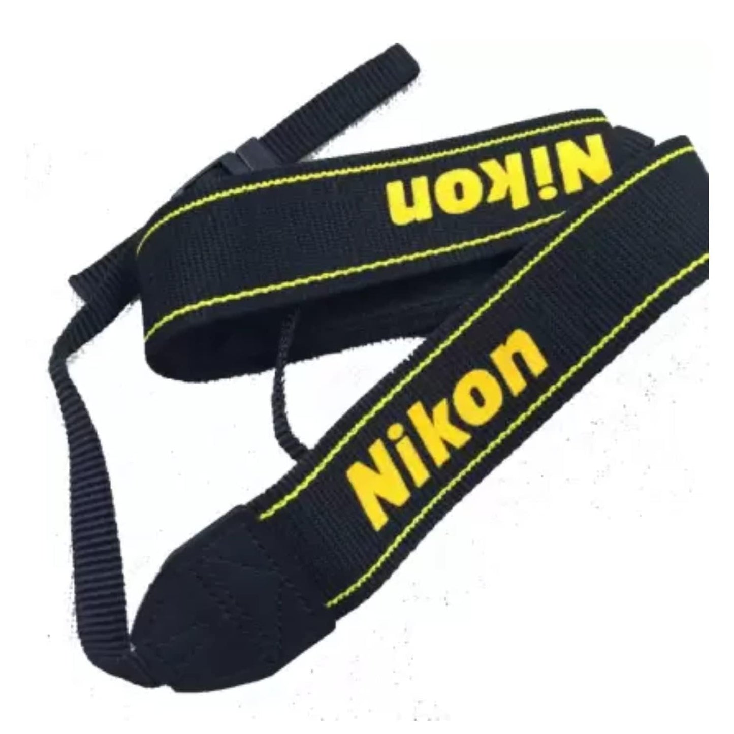 EYUVAA Nikon Camera Belt Digital DSLR Camera Shoulder Neck Strap for Nikon with Microfiber cloth