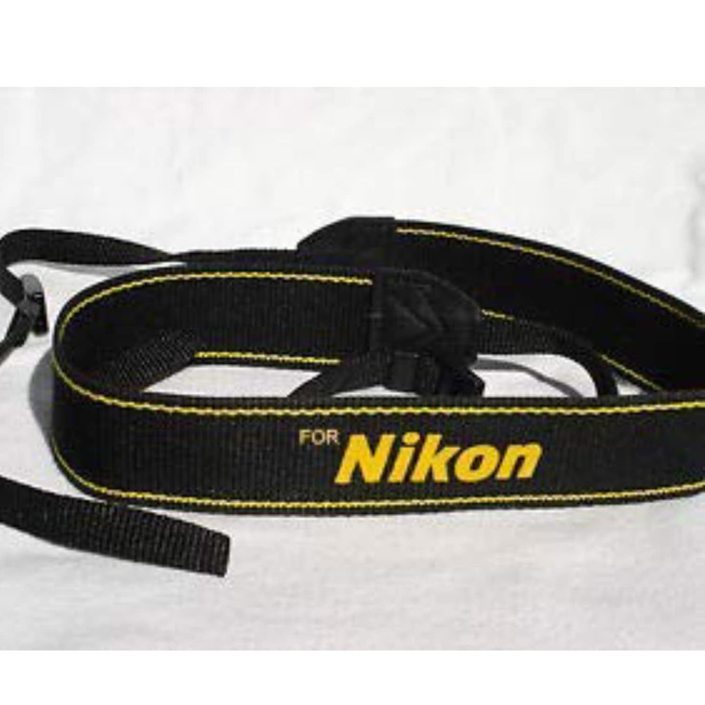 EYUVAA Nikon Camera Belt Digital DSLR Camera Shoulder Neck Strap for Nikon with Microfiber cloth