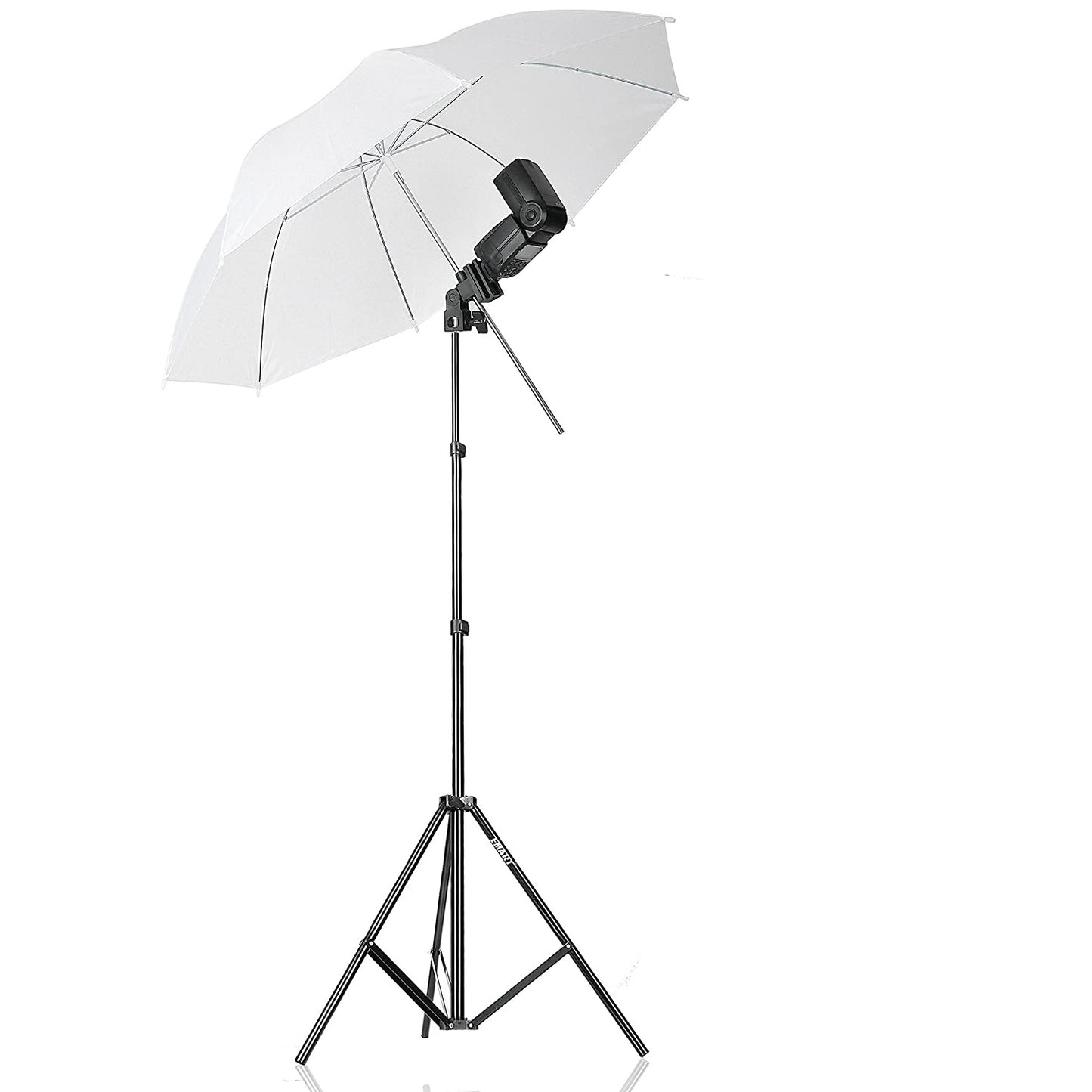 Eyuvaa 33inch Professional Photography Photo Video Studio Lighting Flash Translucent White Soft Umbrella (2 Set)