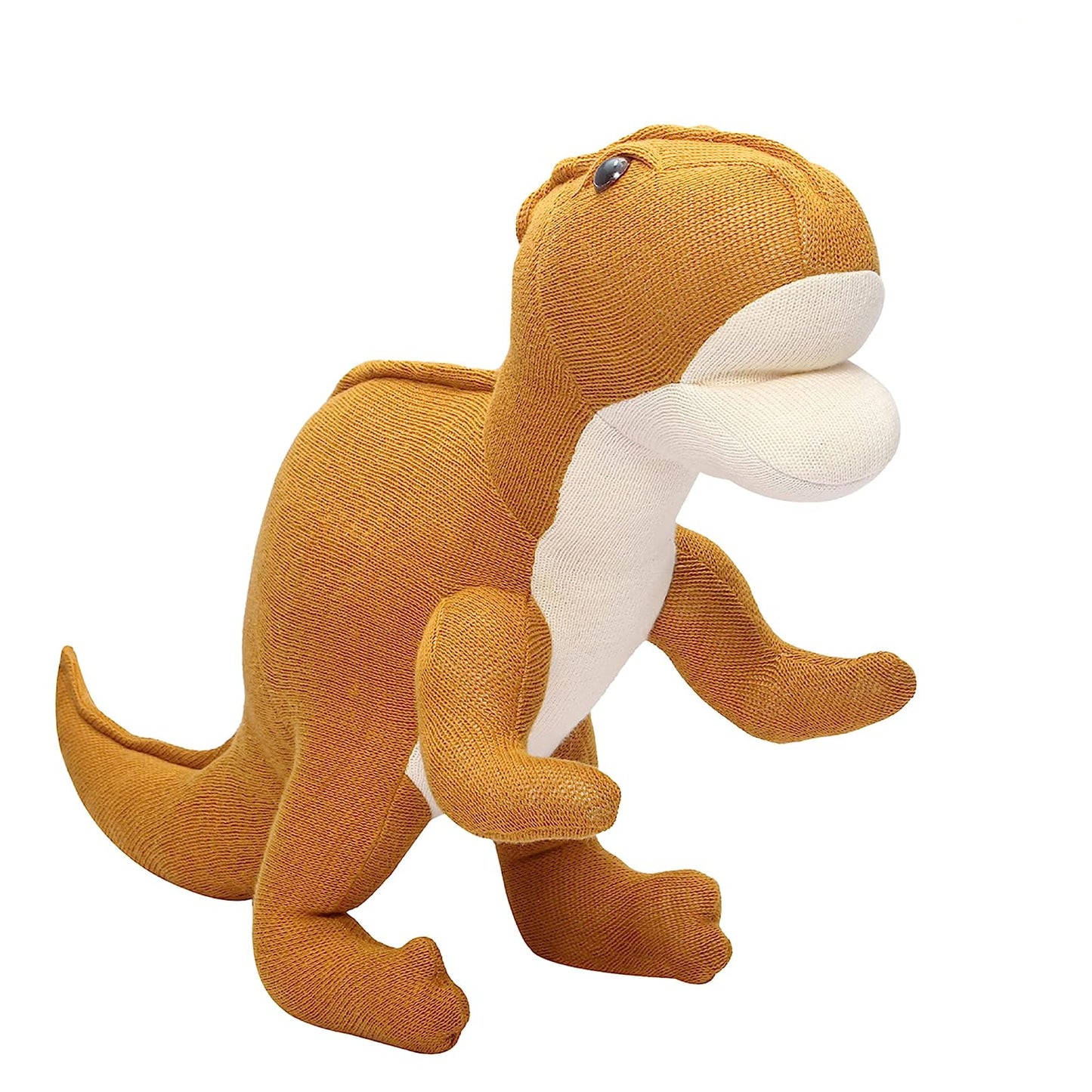 20 inches Dinosaur Plush Soft Toys for Kids (Mastered Gray)