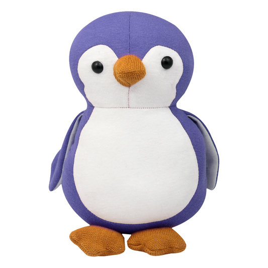 Soft Toy Penguin Stuffed Kids Toy for Birthday Gift, Animal Toy,Car Showpieces,Soft Toys for Girls,Kids Toys(30cm,Blue)